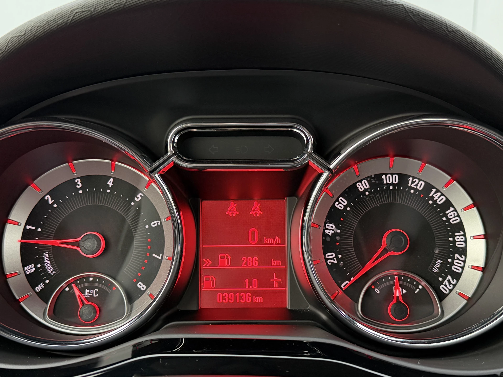 Hoofdafbeelding Opel ADAM