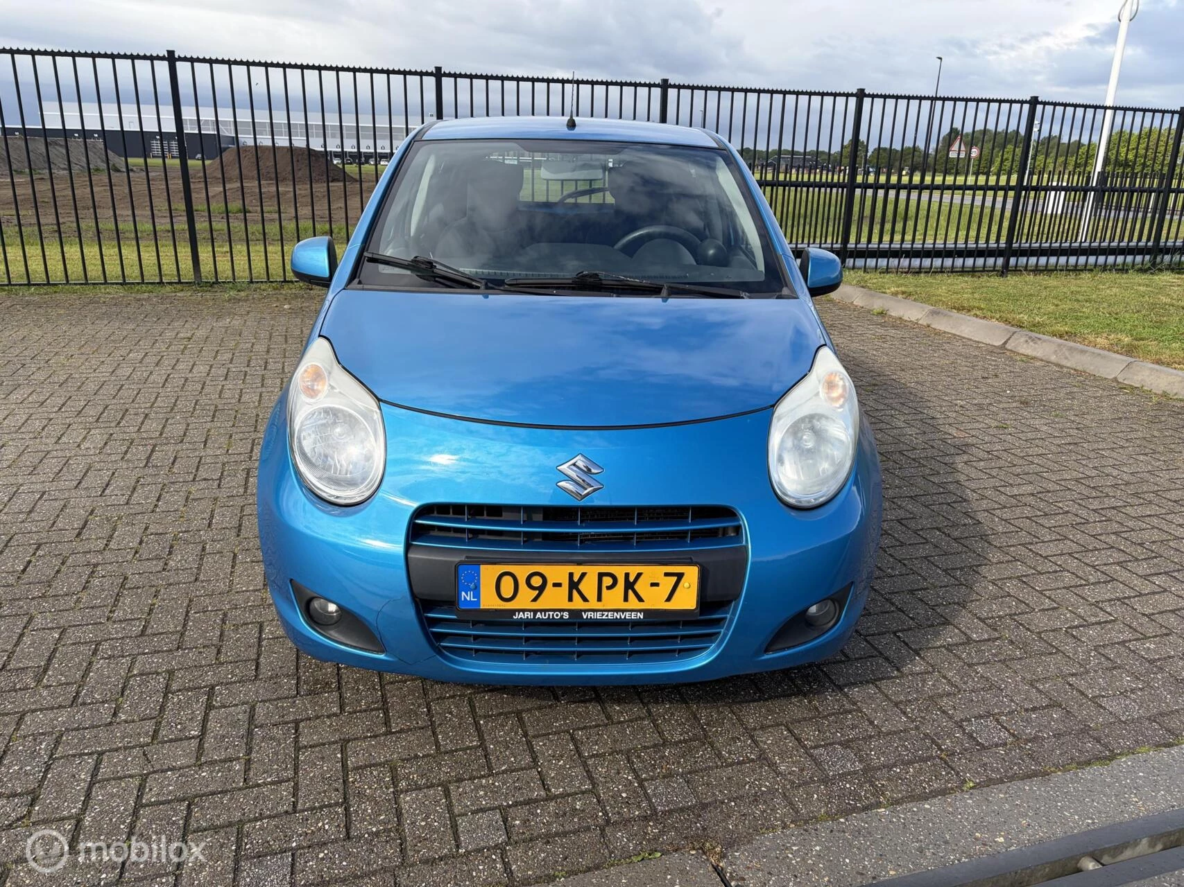 Hoofdafbeelding Suzuki Alto