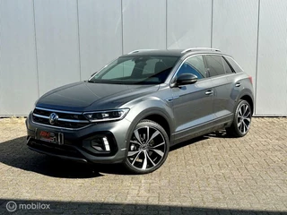 Volkswagen T-Roc 1.5 TSI R-Line 1e eig./Leder/Garantie/Virtu