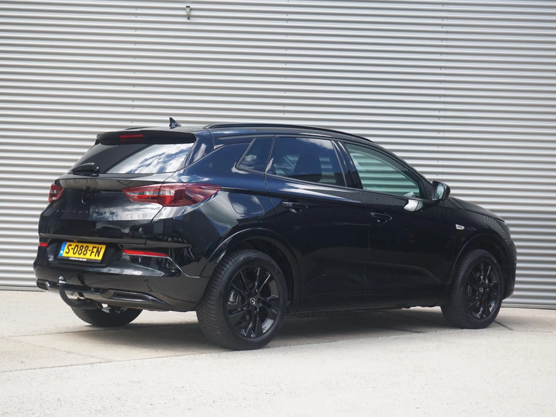 Hoofdafbeelding Opel Grandland X