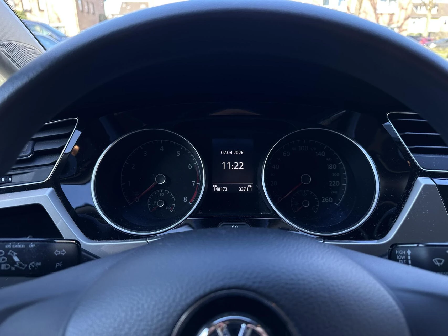 Hoofdafbeelding Volkswagen Touran