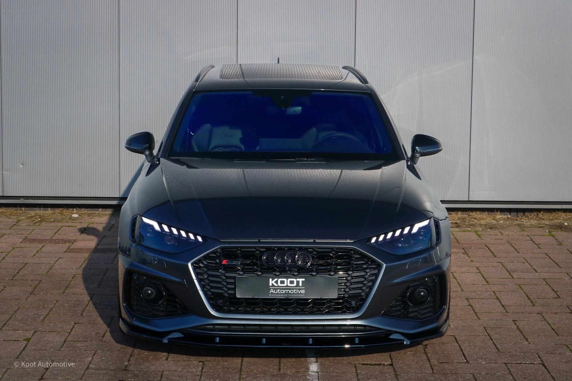 Hoofdafbeelding Audi RS4