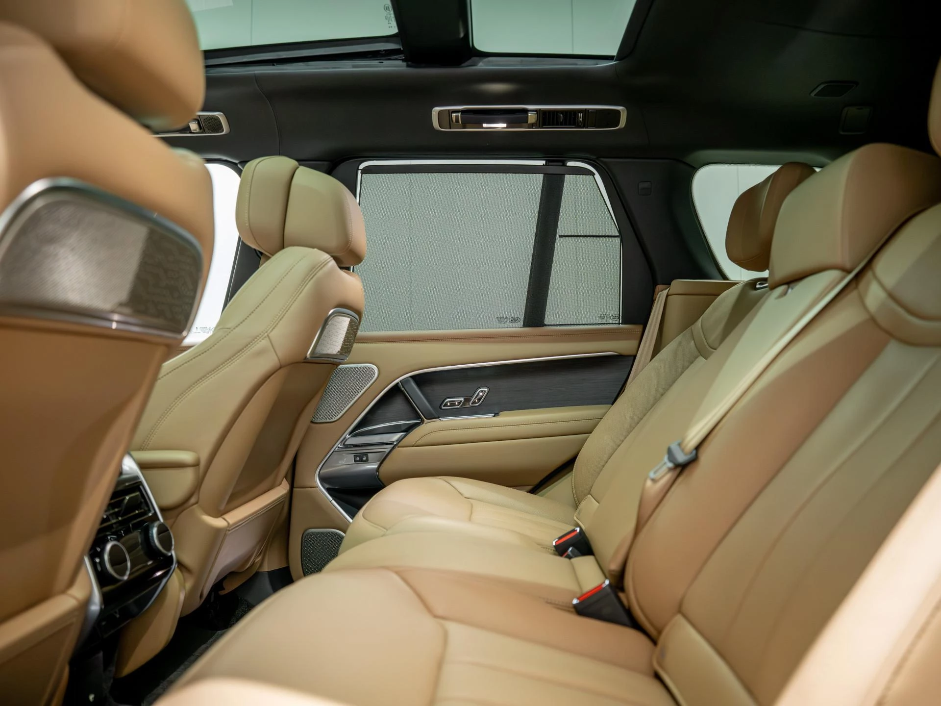 Hoofdafbeelding Land Rover Range Rover