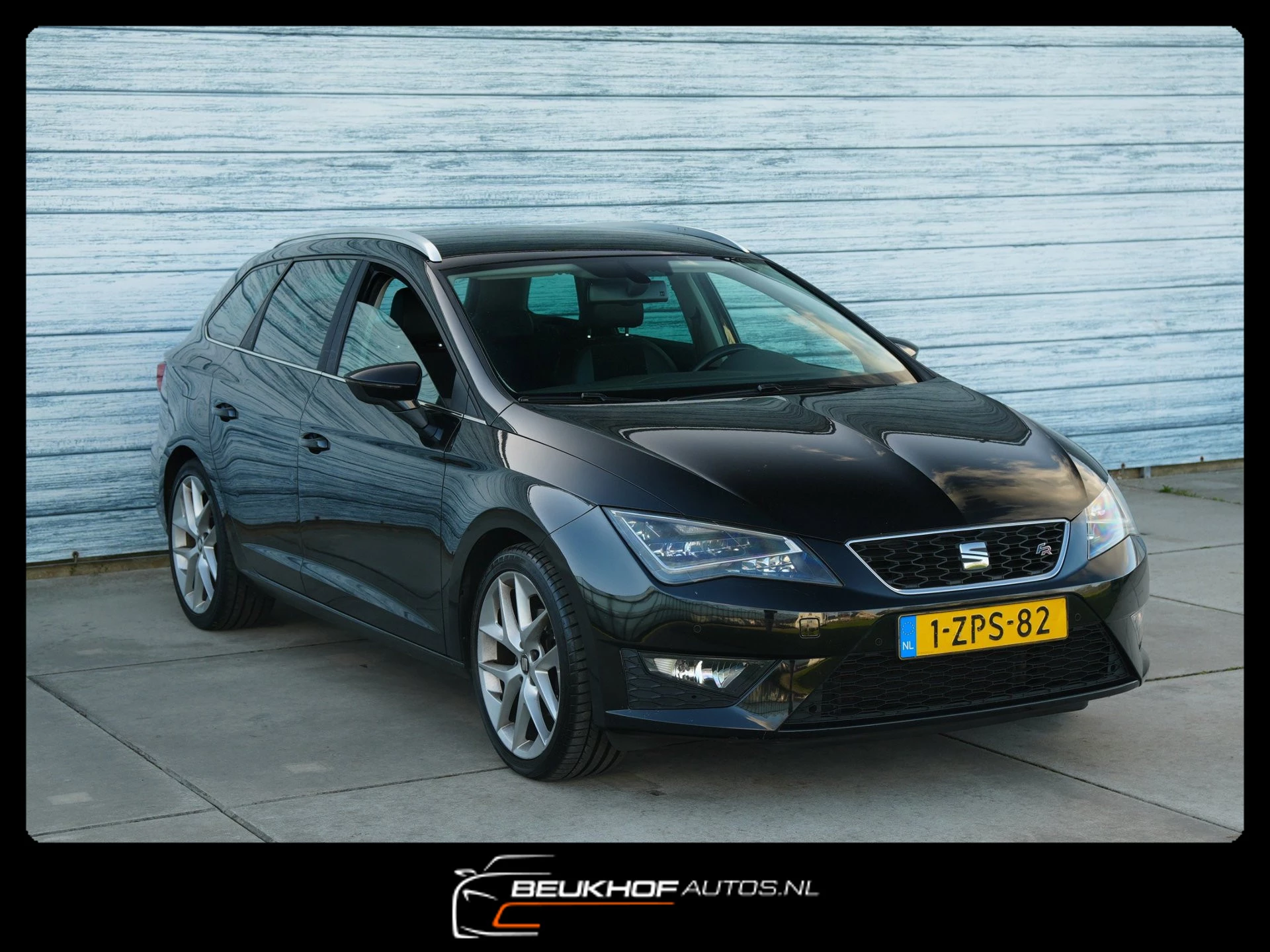 Hoofdafbeelding SEAT Leon