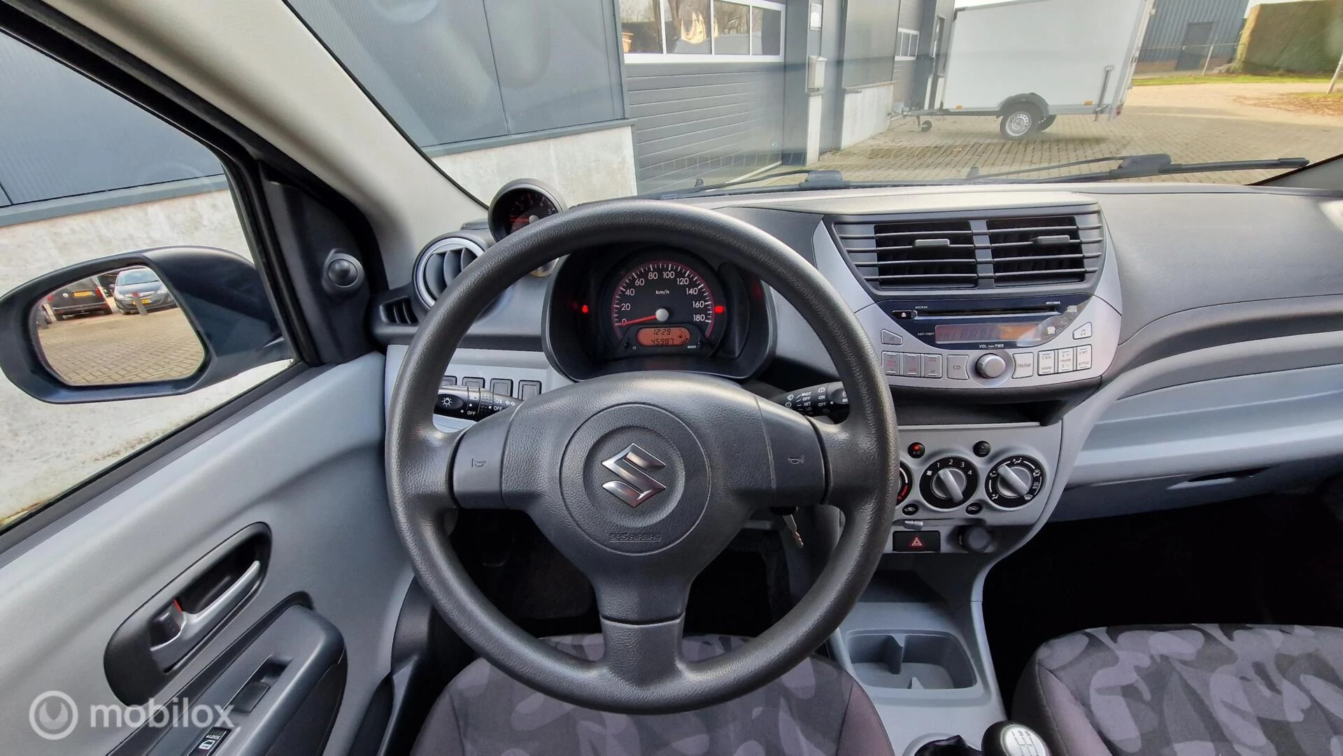 Hoofdafbeelding Suzuki Alto