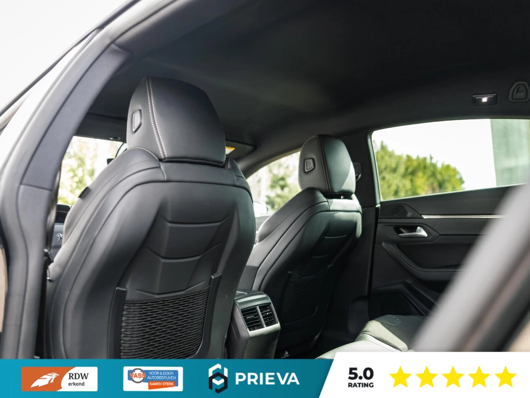 Hoofdafbeelding Peugeot 508