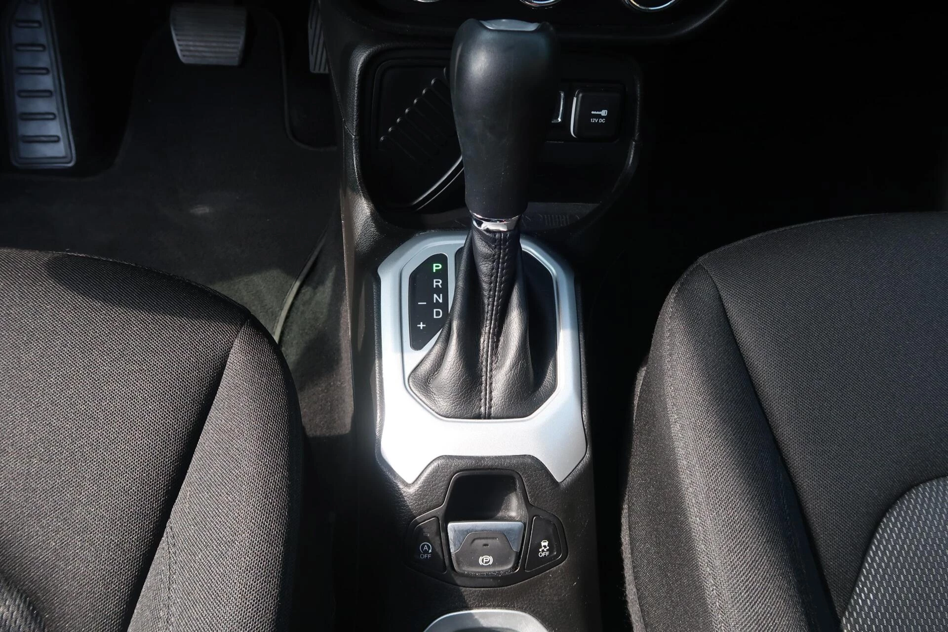 Hoofdafbeelding Jeep Renegade