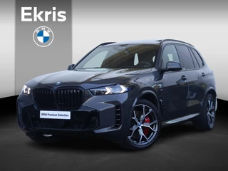 BMW X5 xDrive50e M Sportpakket Pro | Innovation Pack | Glazen panoramadak Sky Lounge | Comfortstoelen | Driving Assist Prof. | 21"