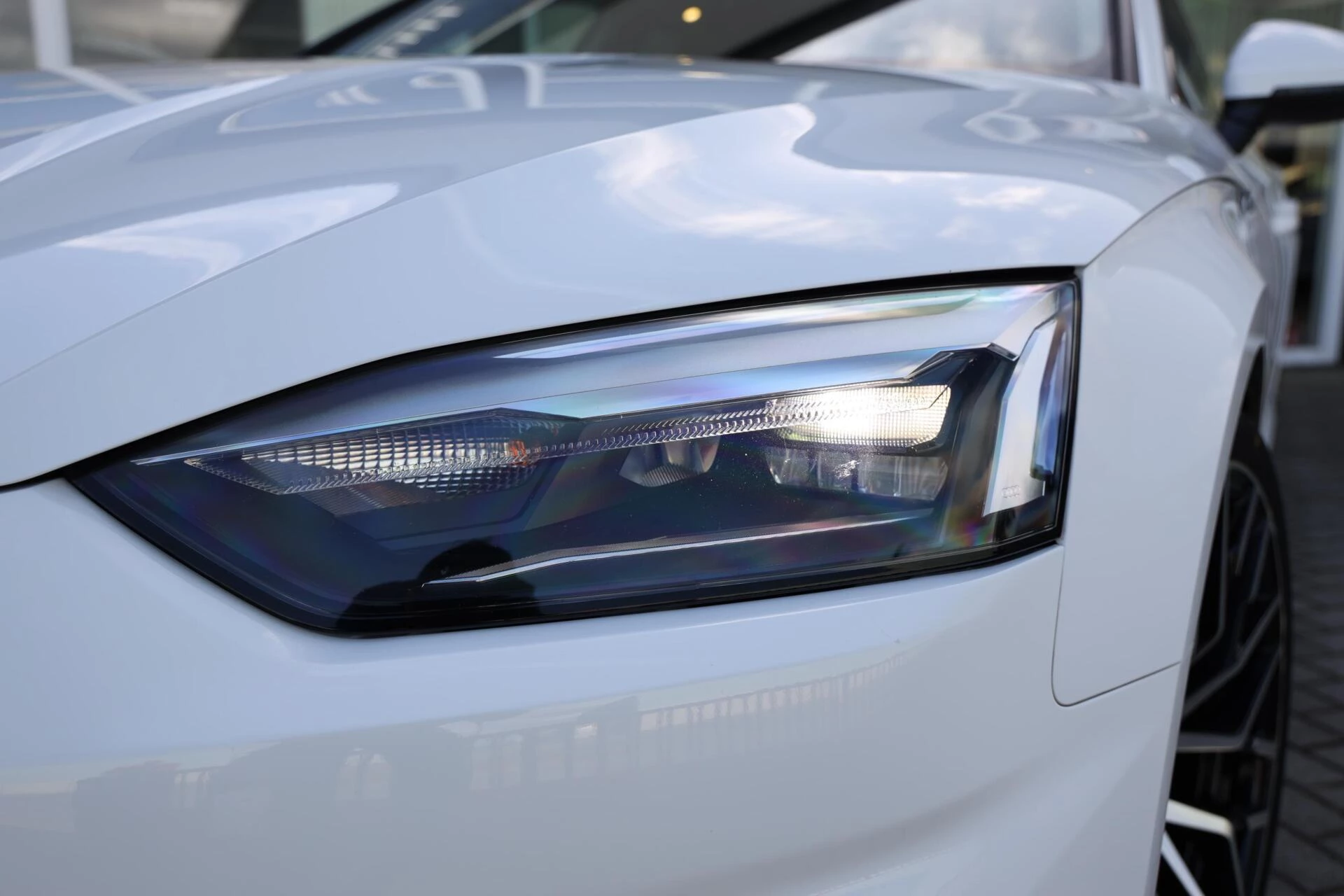 Hoofdafbeelding Audi A5