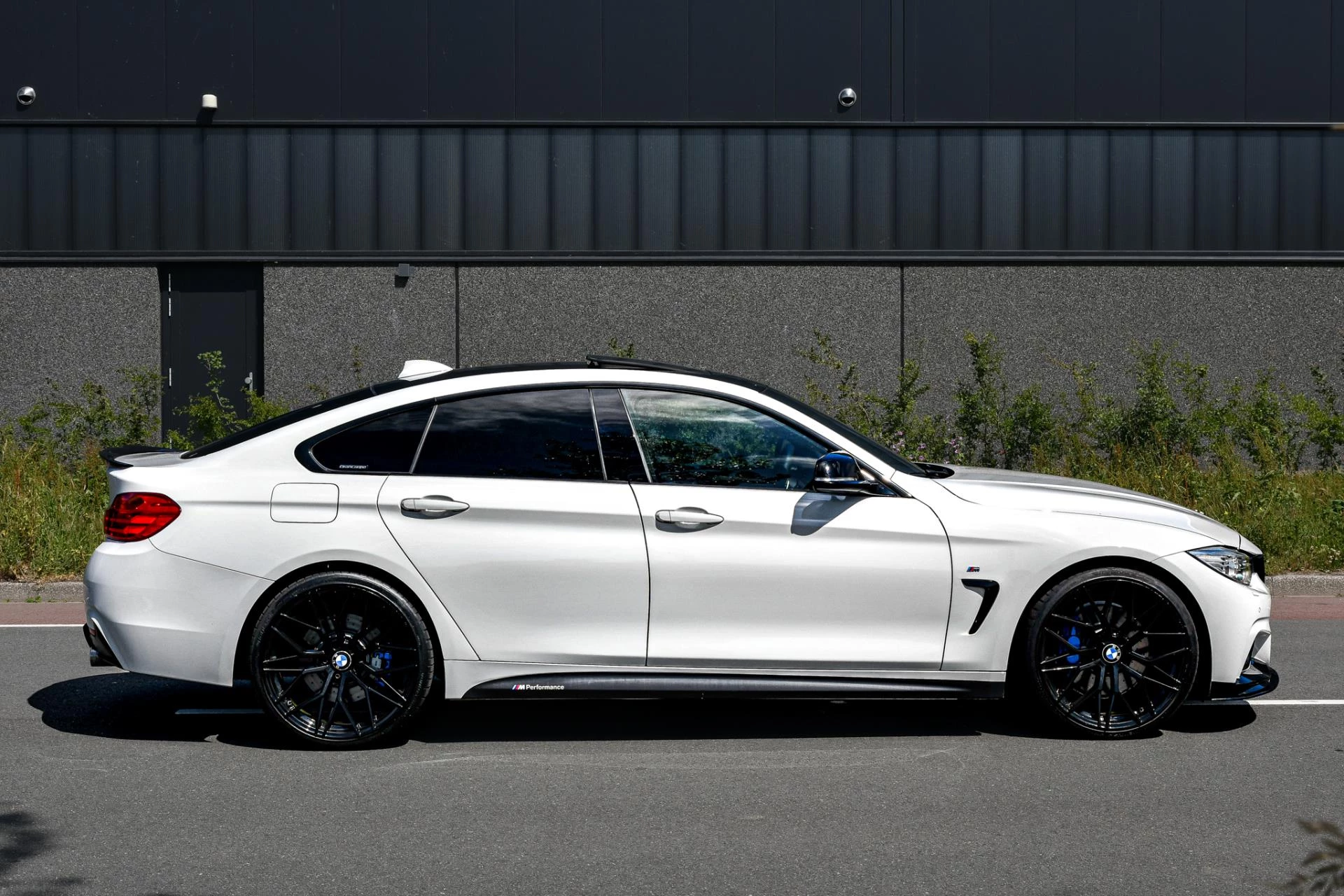 Hoofdafbeelding BMW 4 Serie