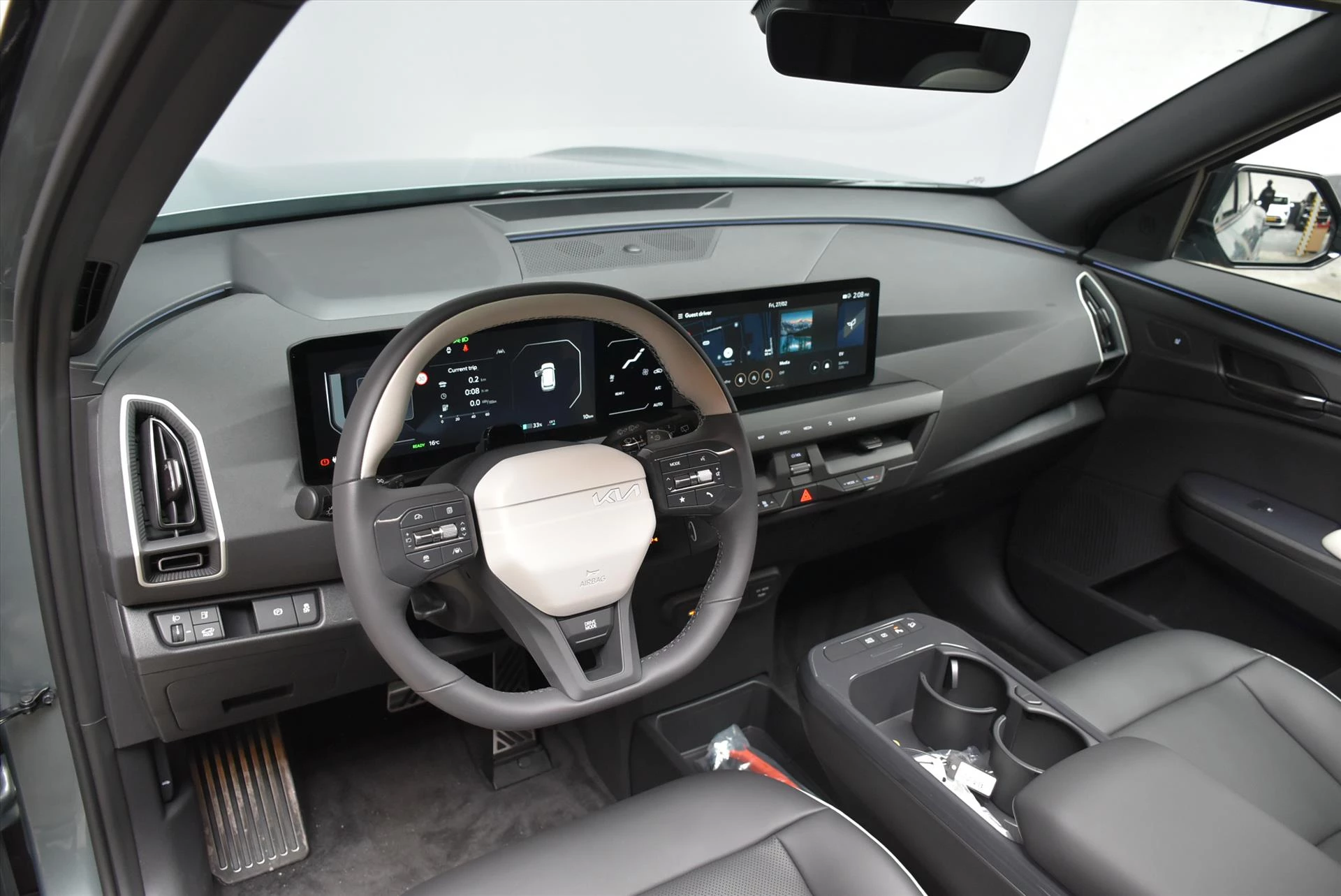 Hoofdafbeelding Kia EV5