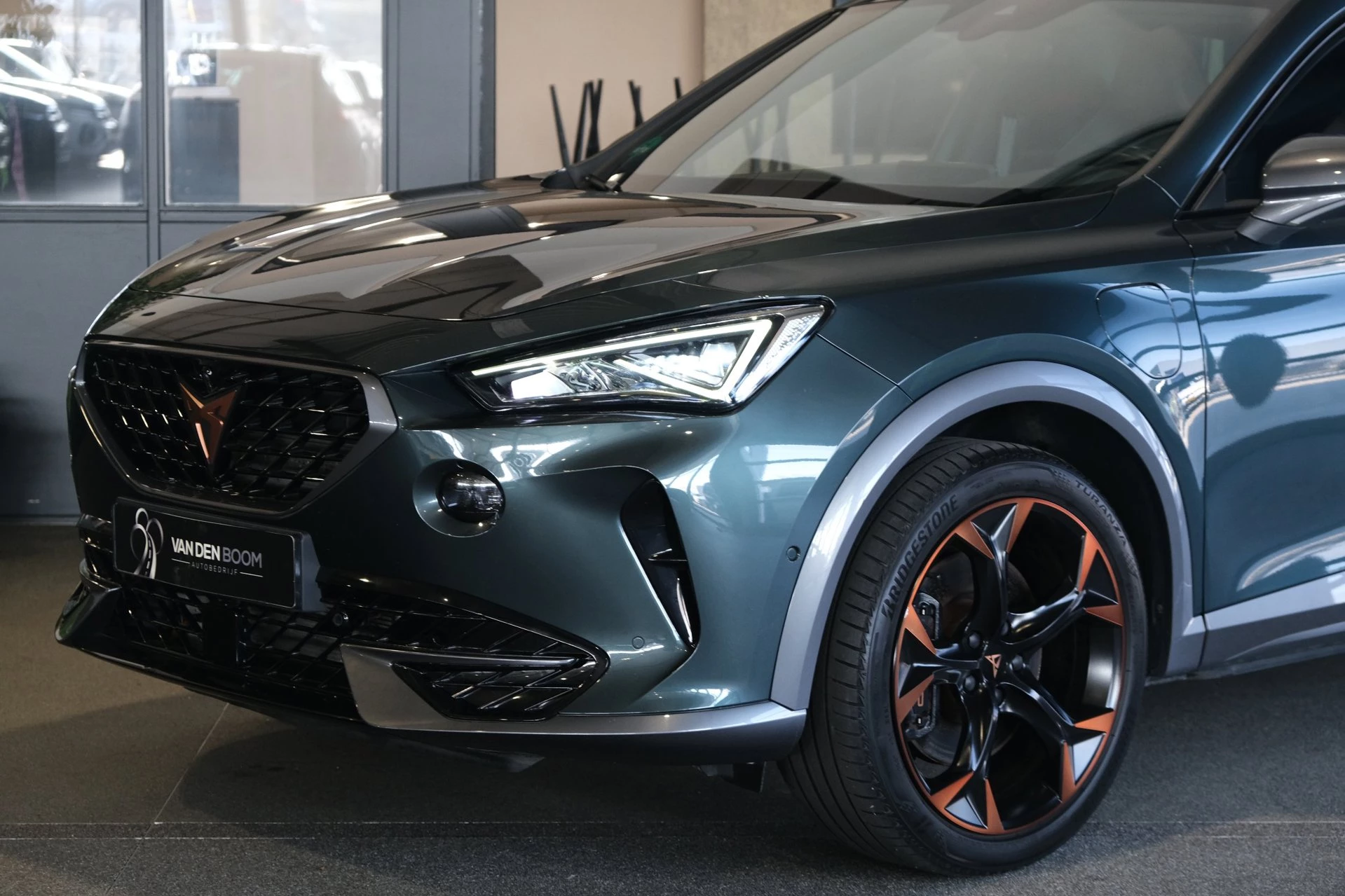 Hoofdafbeelding CUPRA Formentor