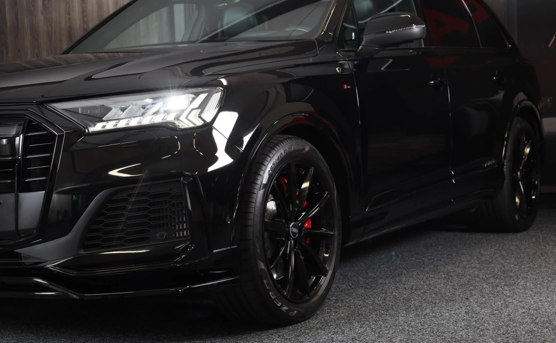 Hoofdafbeelding Audi Q7