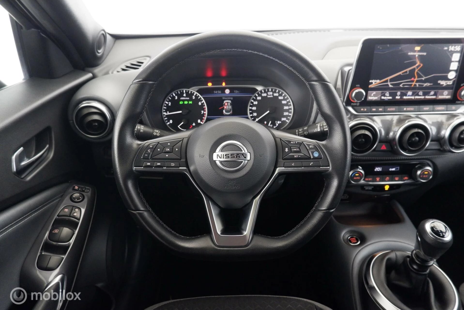 Hoofdafbeelding Nissan Juke