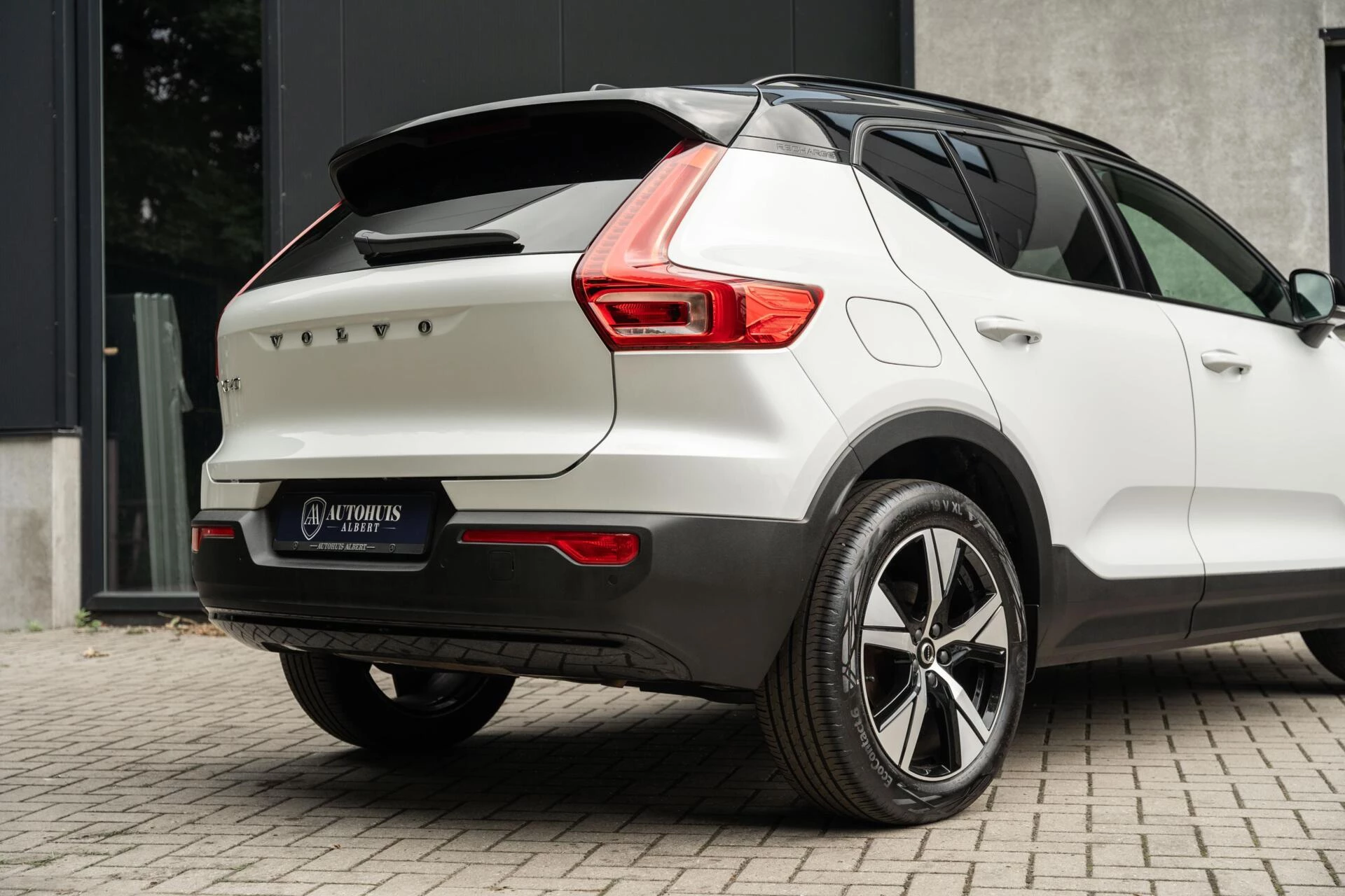 Hoofdafbeelding Volvo XC40