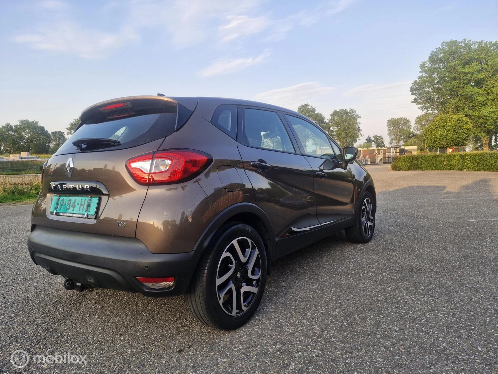 Hoofdafbeelding Renault Captur