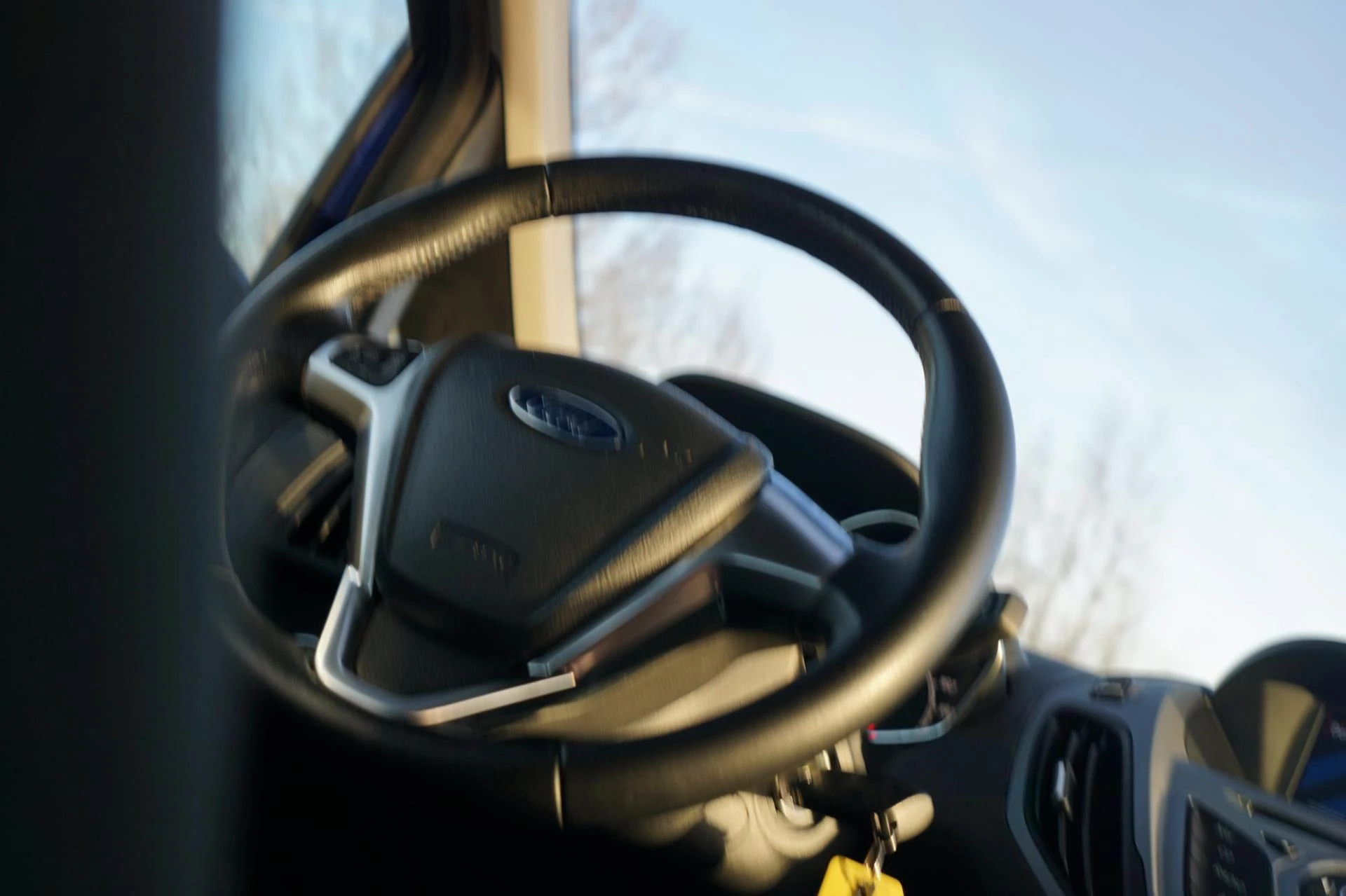 Hoofdafbeelding Ford B-MAX