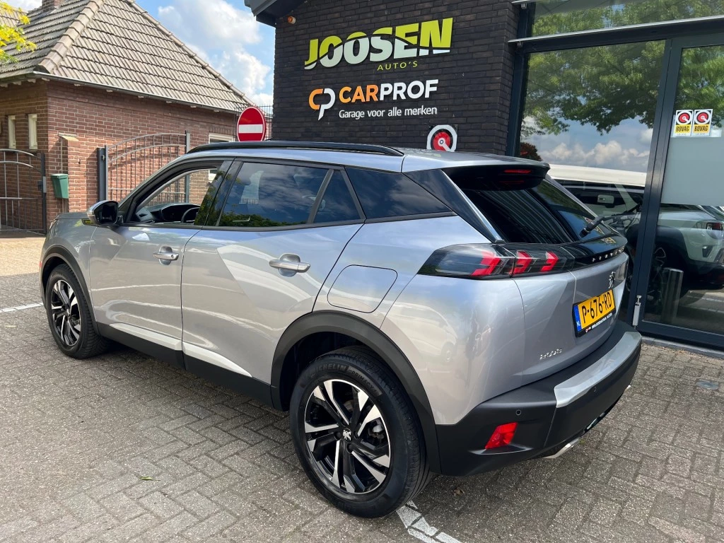 Hoofdafbeelding Peugeot 2008