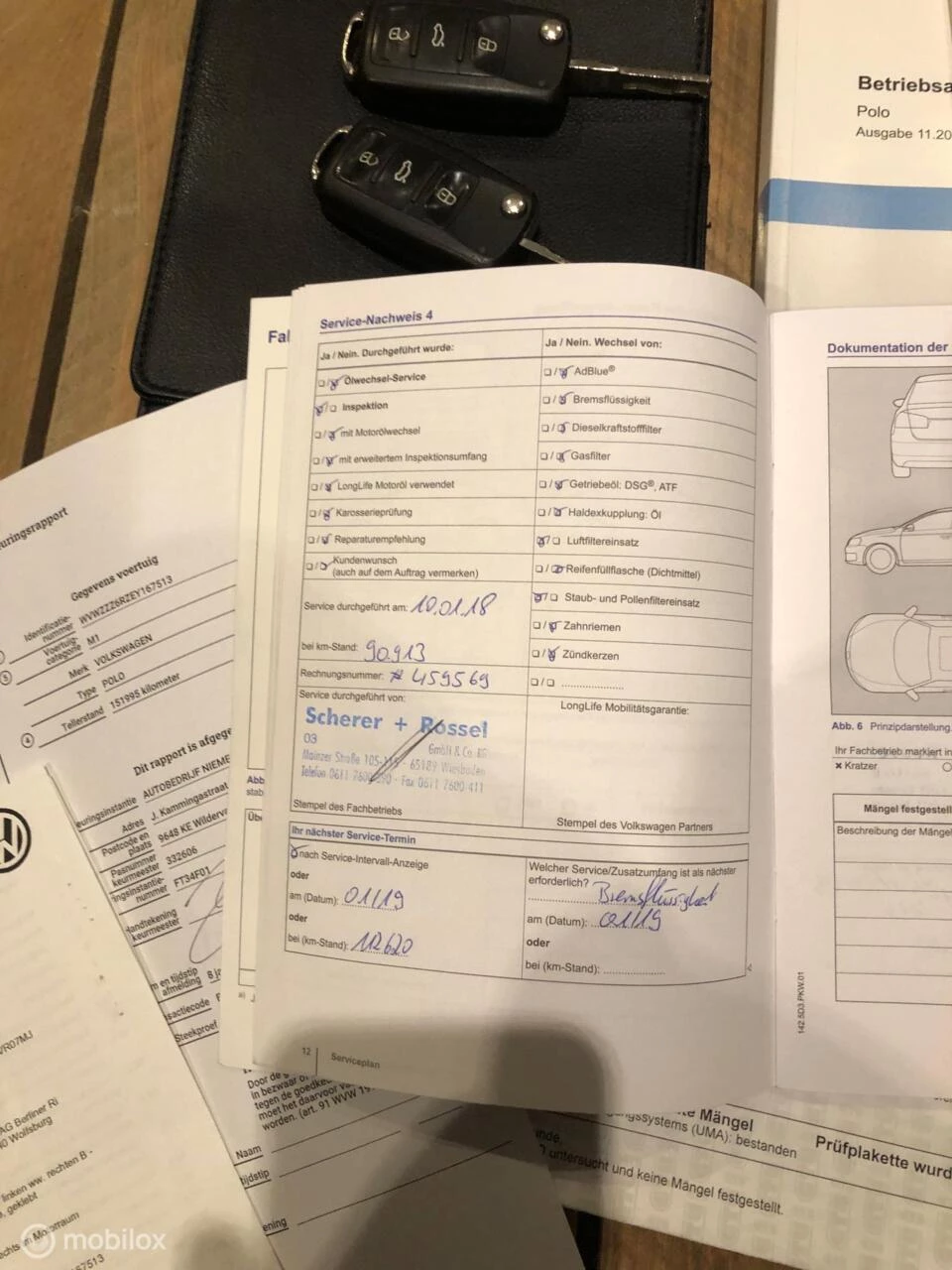 Hoofdafbeelding Volkswagen Polo