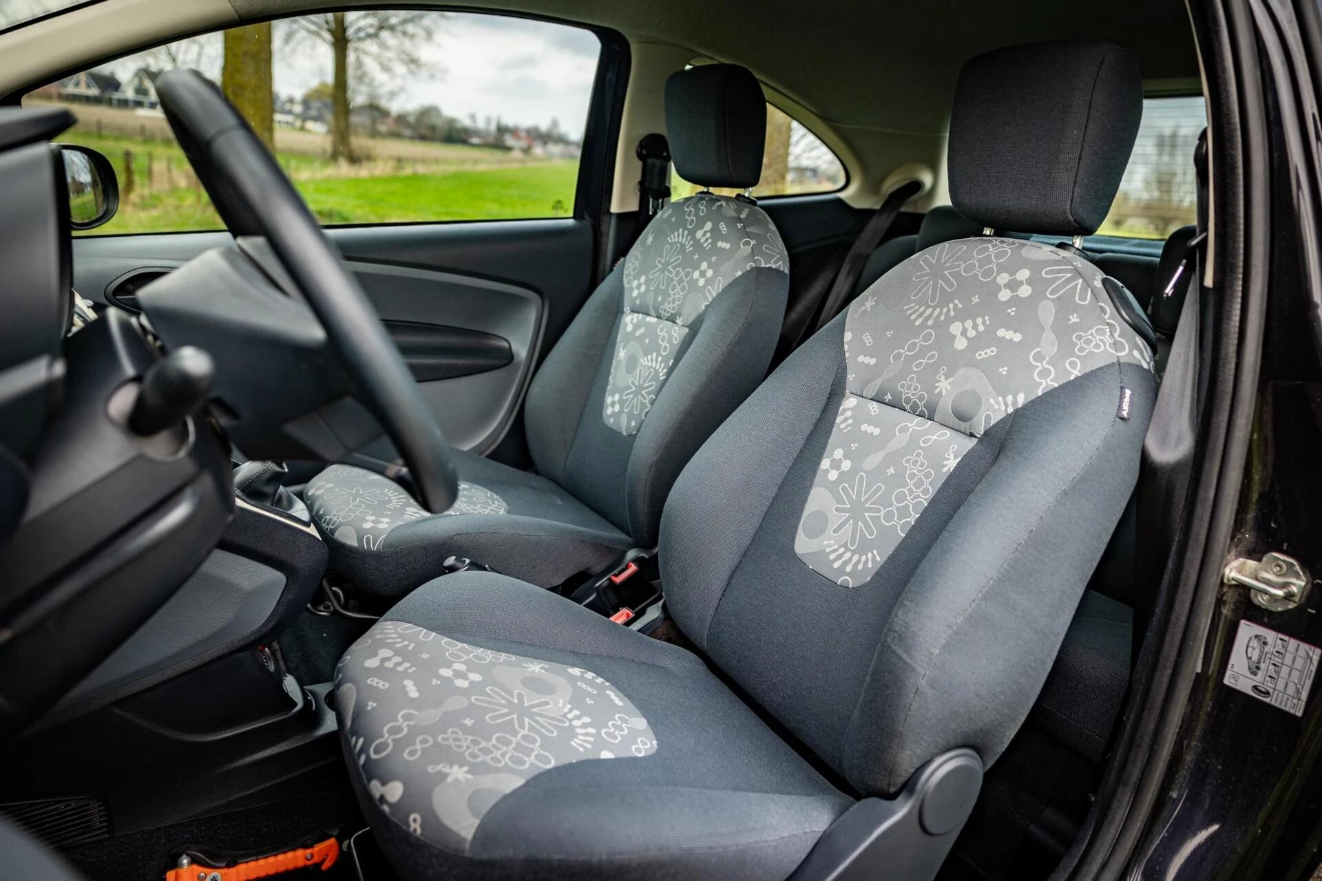 Hoofdafbeelding Ford Ka