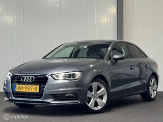 Audi A3 Limousine 1.6 TDI Amb. Pro Line Plus [ historie xenon sportstoelen ]