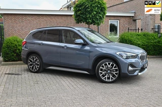 BMW X1 XDrive25e X-Line 220 PK Dealer o.h. Leder Memory Head-Up LED 19''