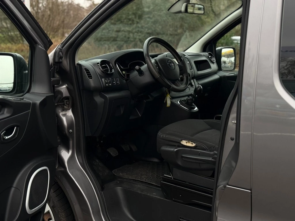 Hoofdafbeelding Opel Vivaro