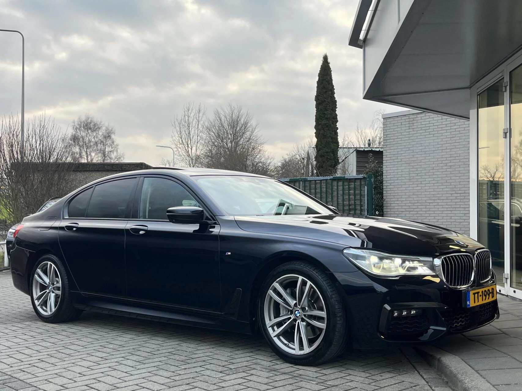 Hoofdafbeelding BMW 7 Serie