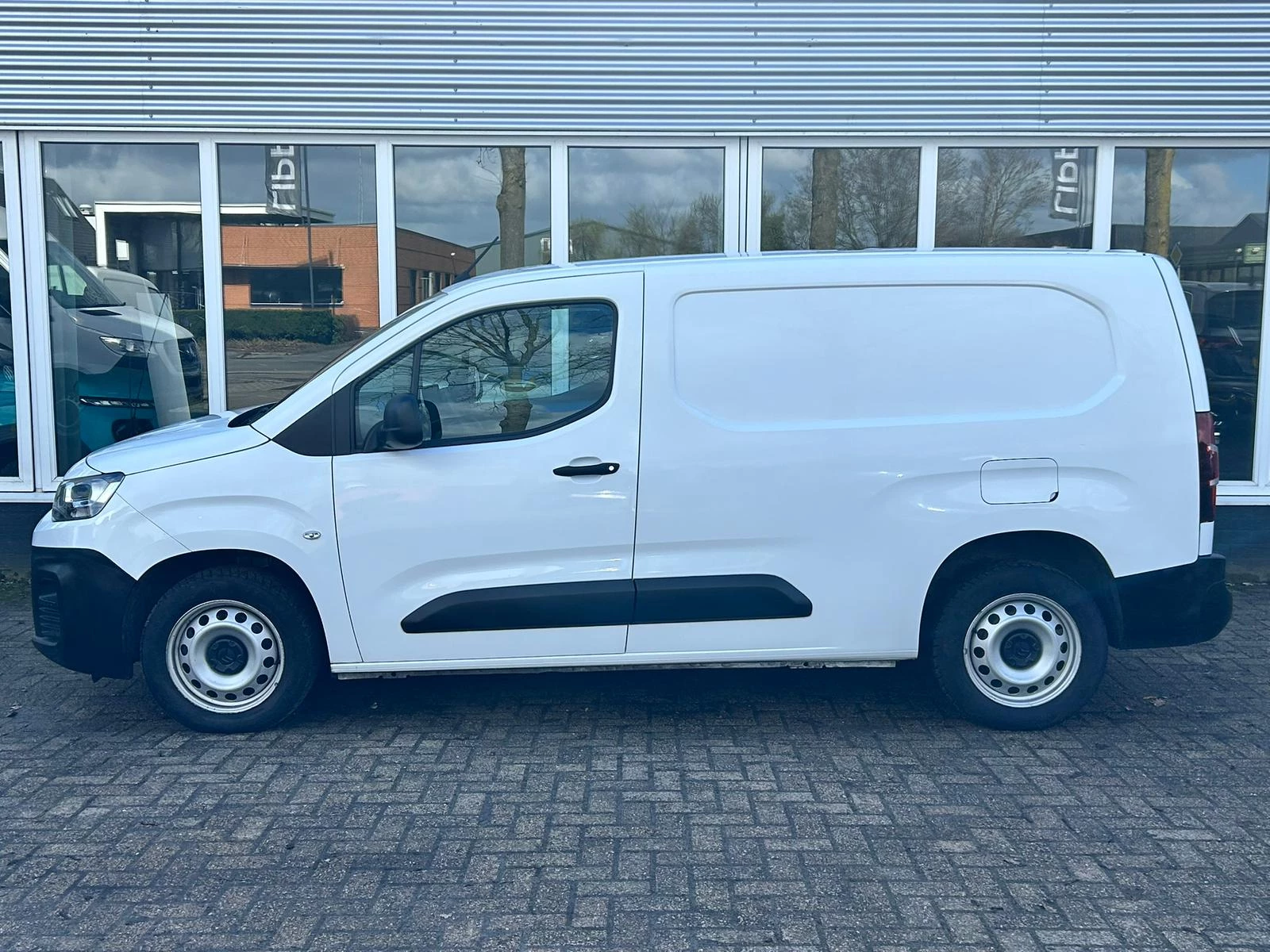 Hoofdafbeelding Citroën Berlingo