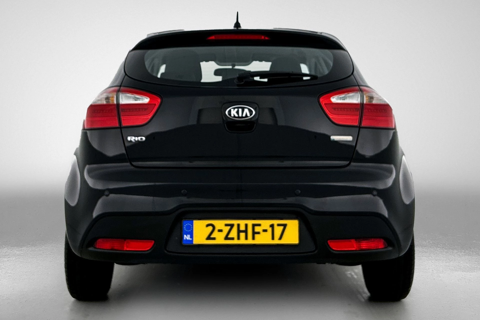 Hoofdafbeelding Kia Rio