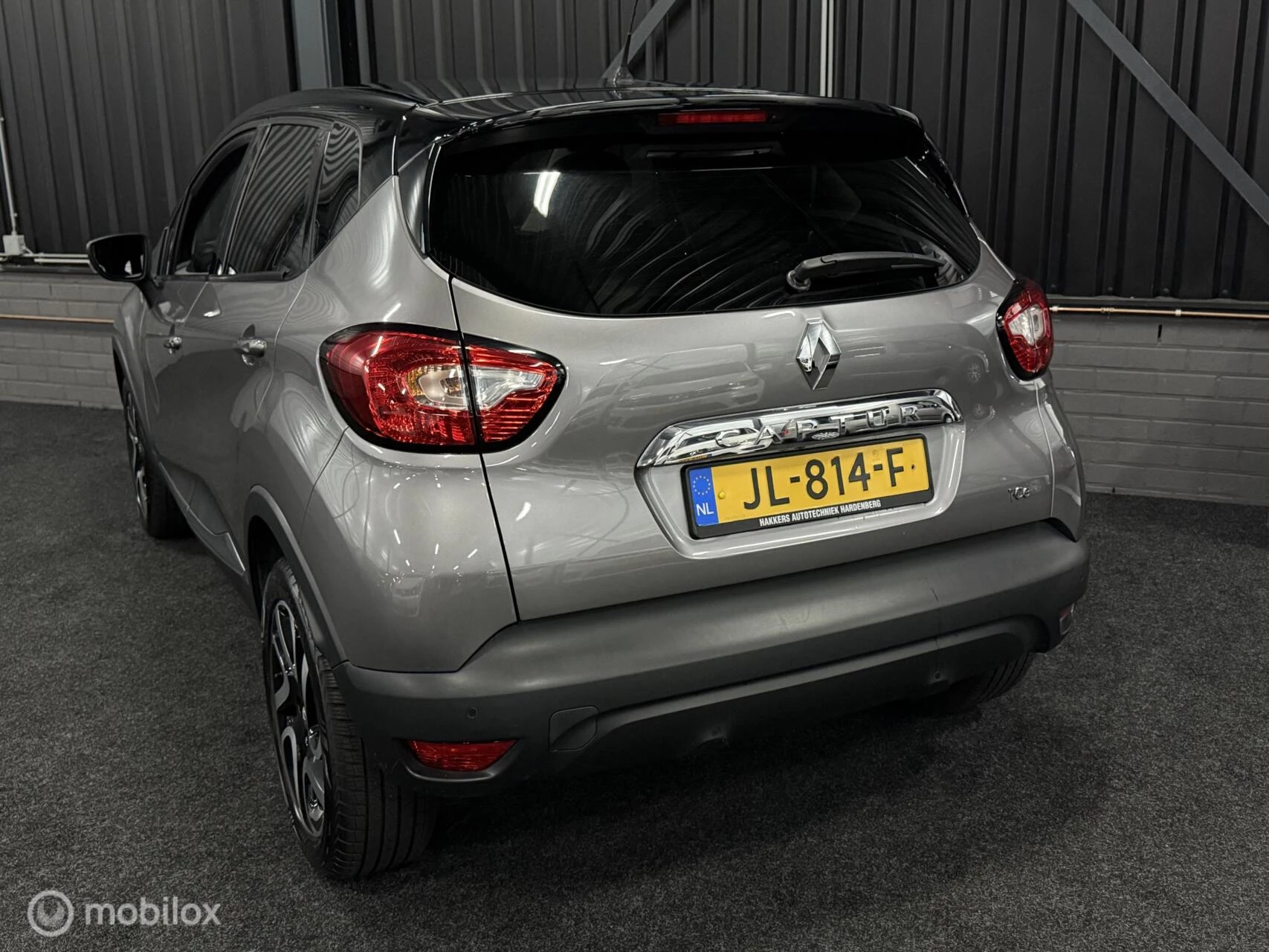 Hoofdafbeelding Renault Captur