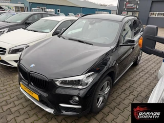 BMW X1 sDrive18i High Executive M-Sport