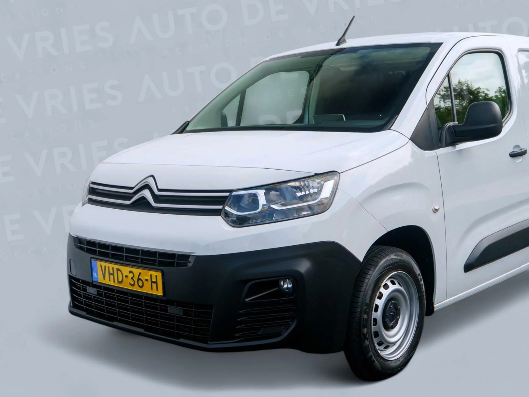 Hoofdafbeelding Citroën Berlingo