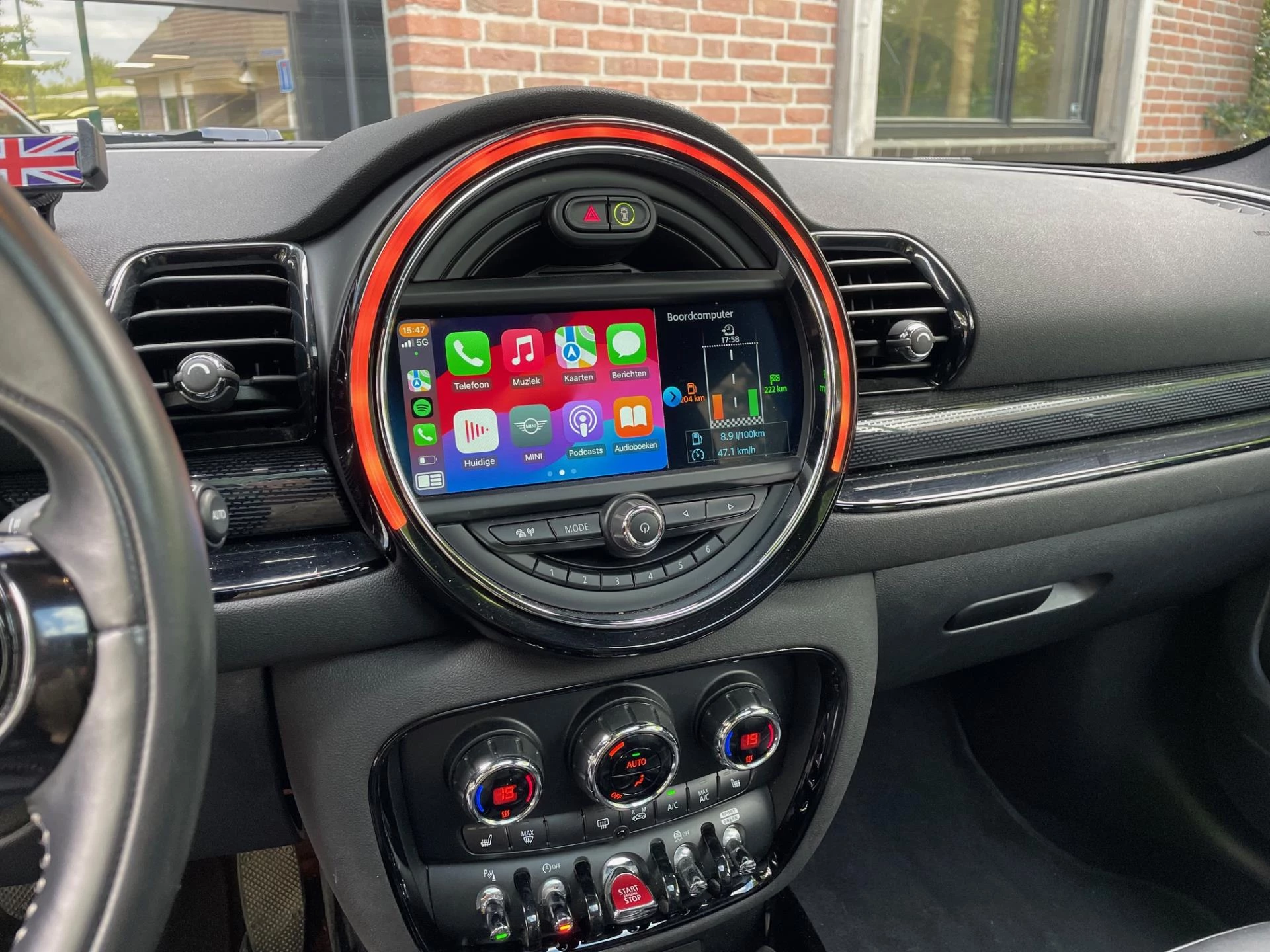 Hoofdafbeelding MINI Clubman