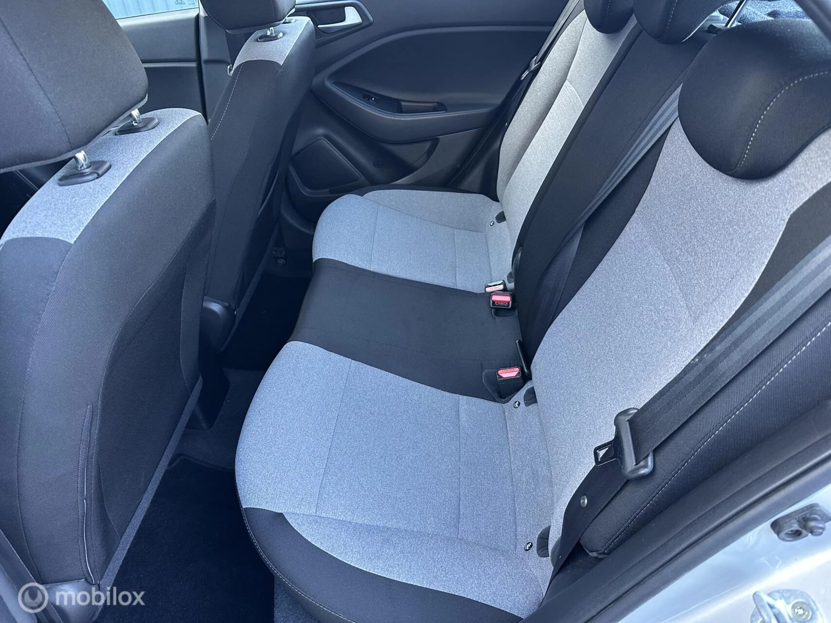 Hoofdafbeelding Hyundai i20