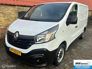 Renault Trafic bestel 1.6 dCi T27 L1H1 Comfort