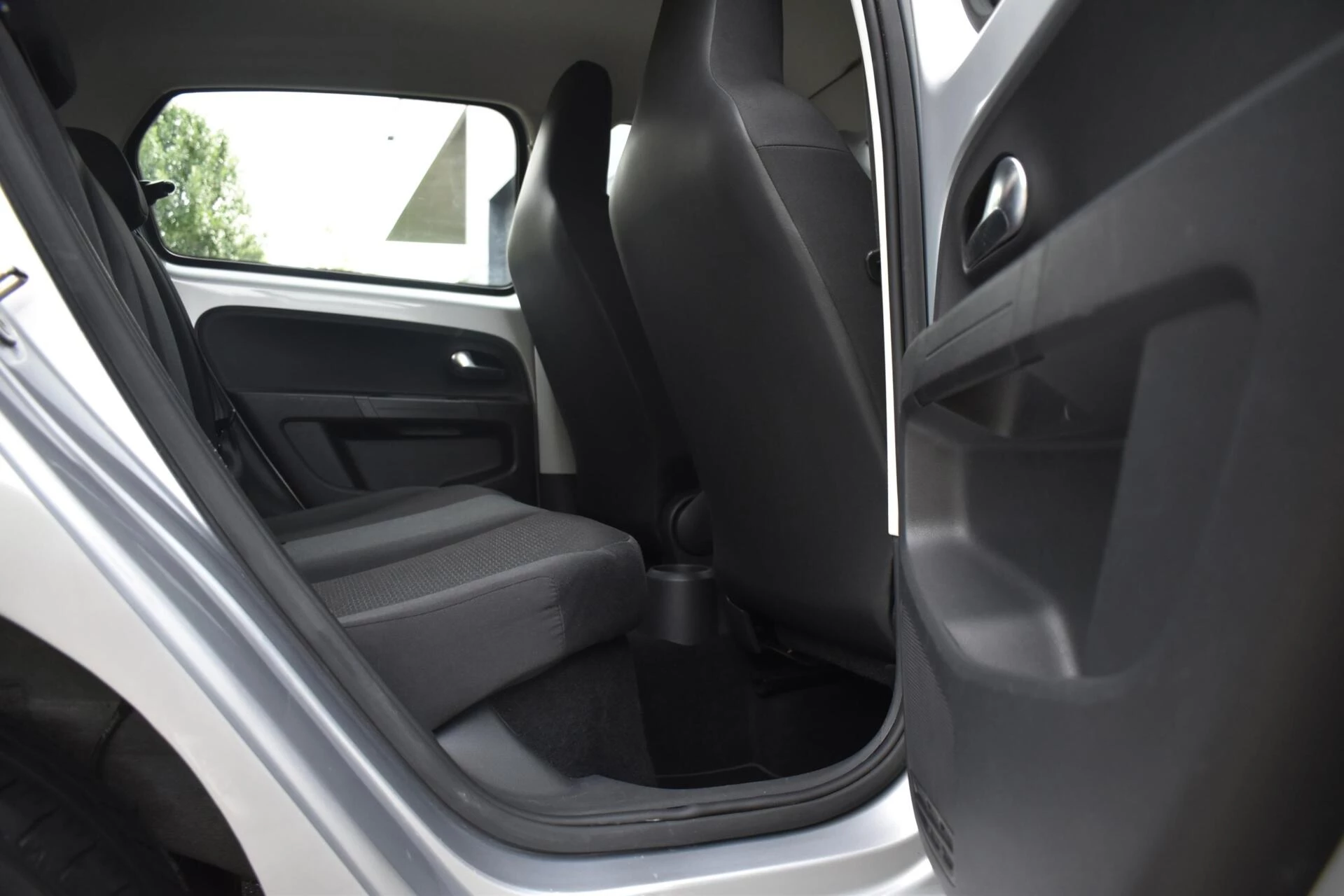 Hoofdafbeelding SEAT Mii