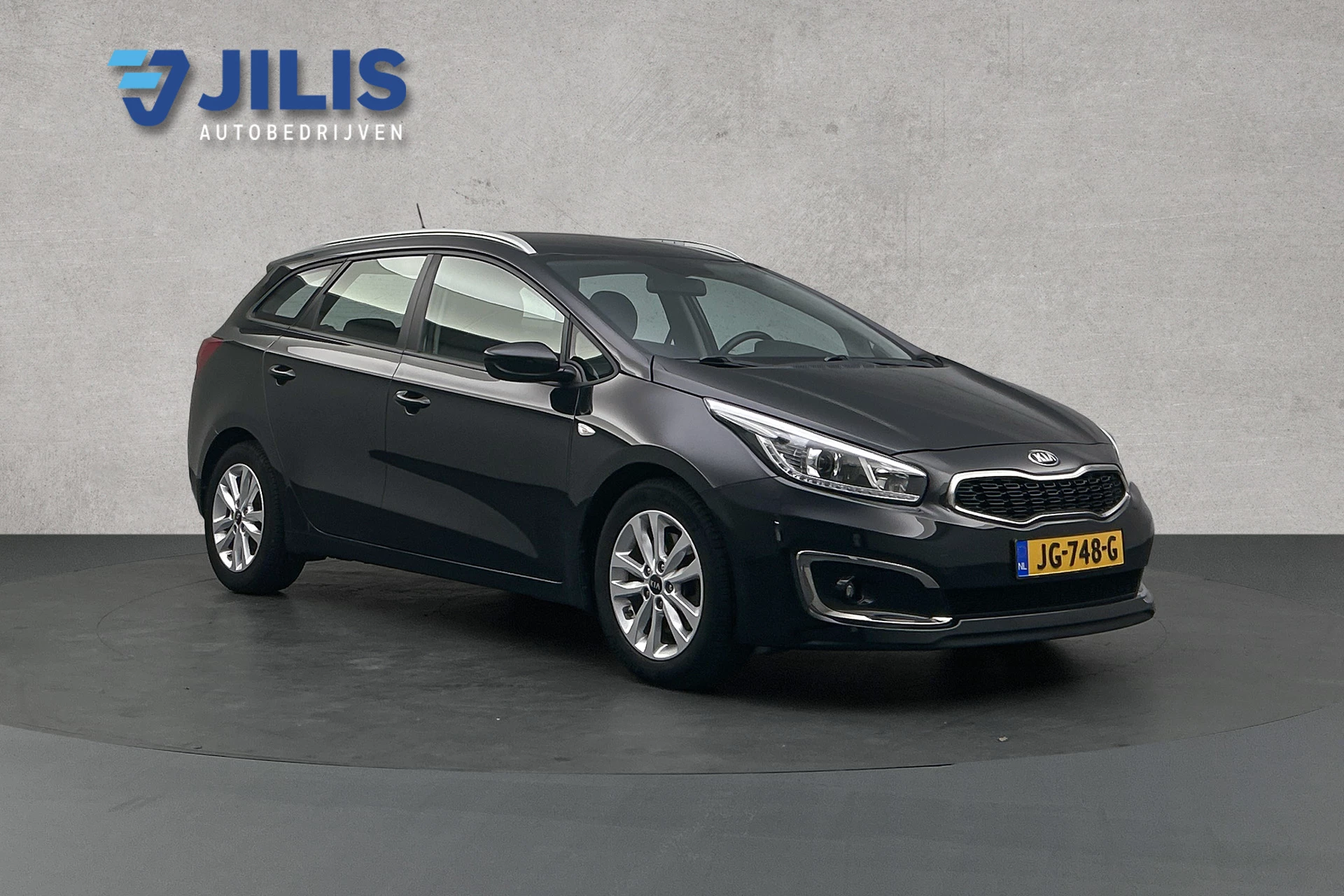 Hoofdafbeelding Kia cee'd