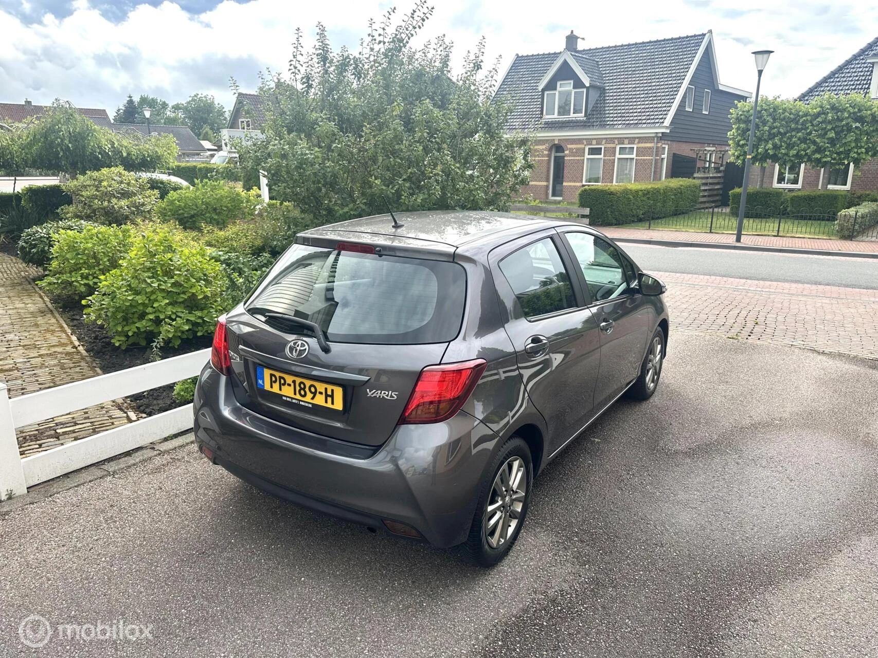Hoofdafbeelding Toyota Yaris