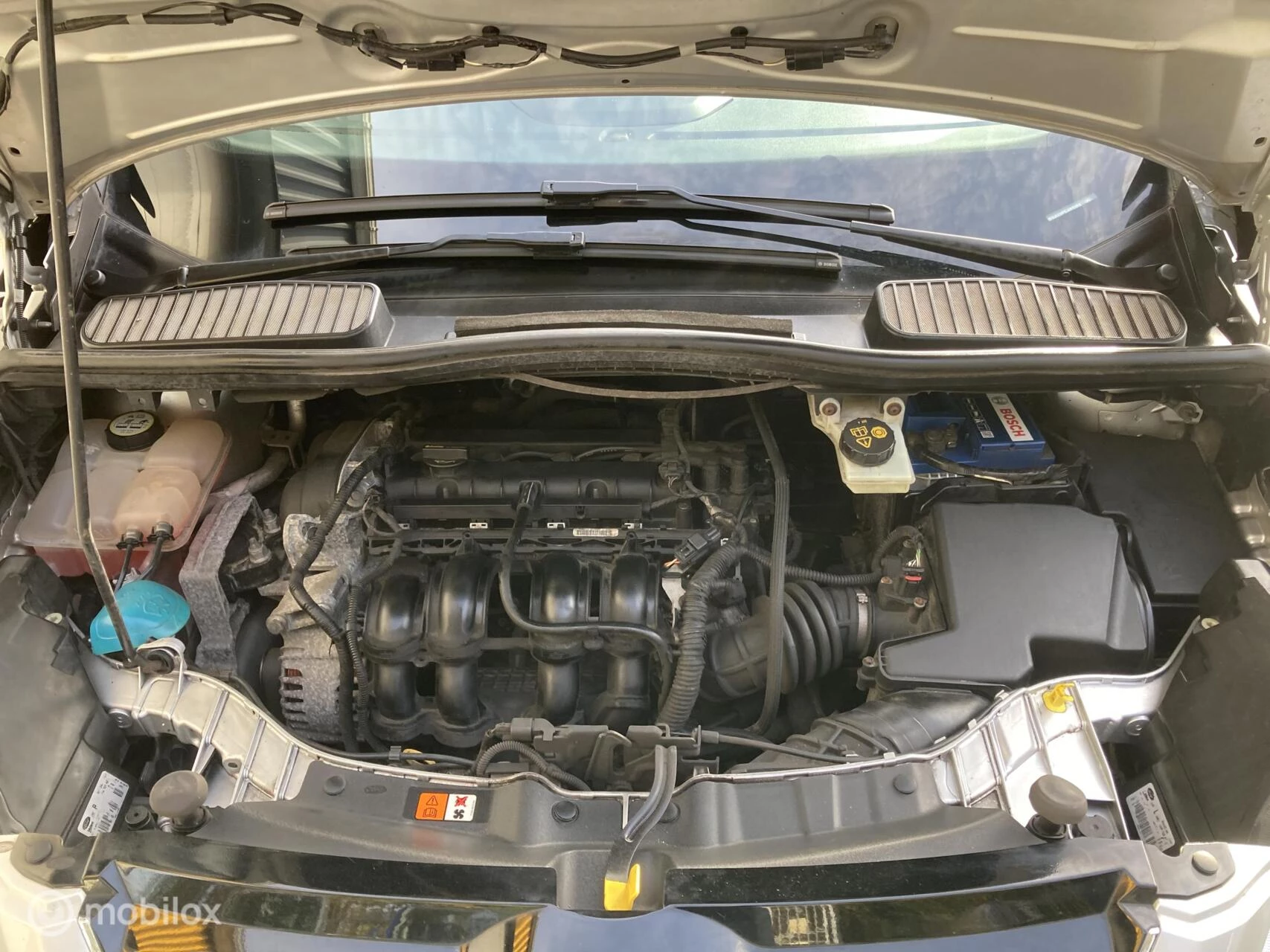 Hoofdafbeelding Ford C-MAX