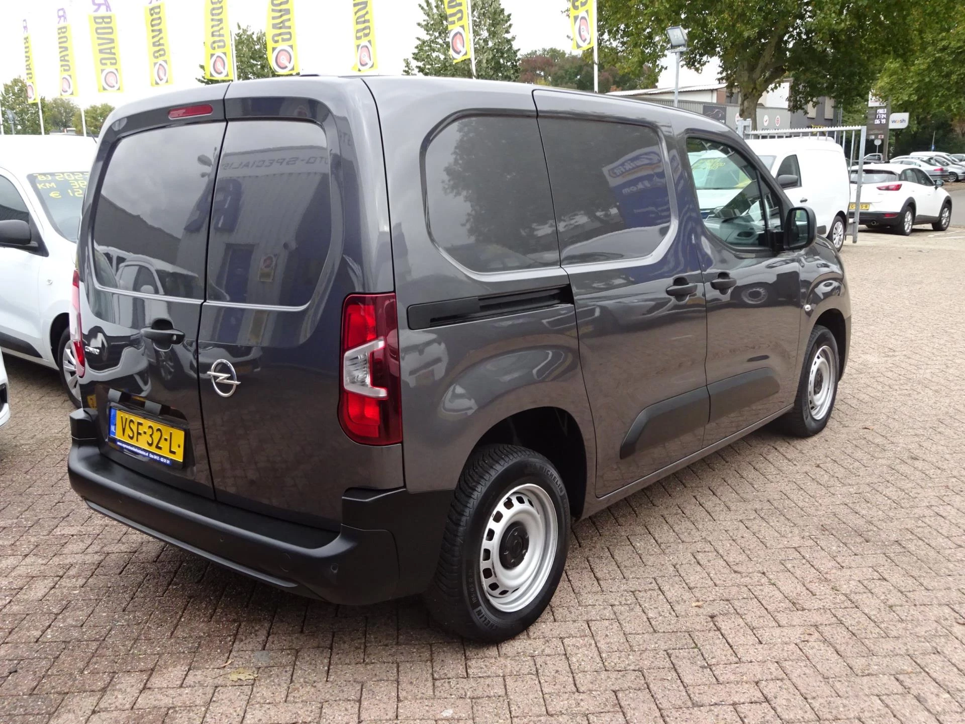 Hoofdafbeelding Opel Combo