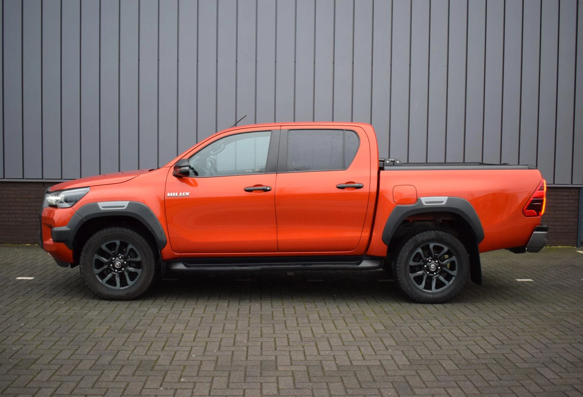 Hoofdafbeelding Toyota Hilux