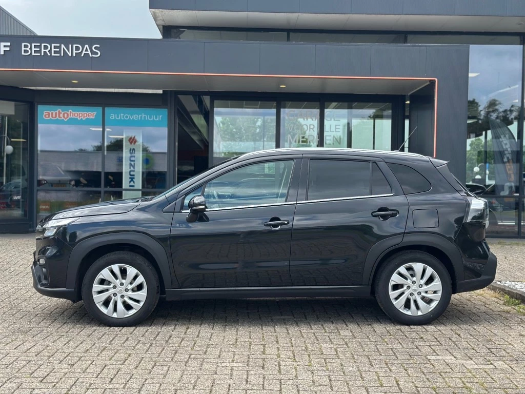 Hoofdafbeelding Suzuki S-Cross