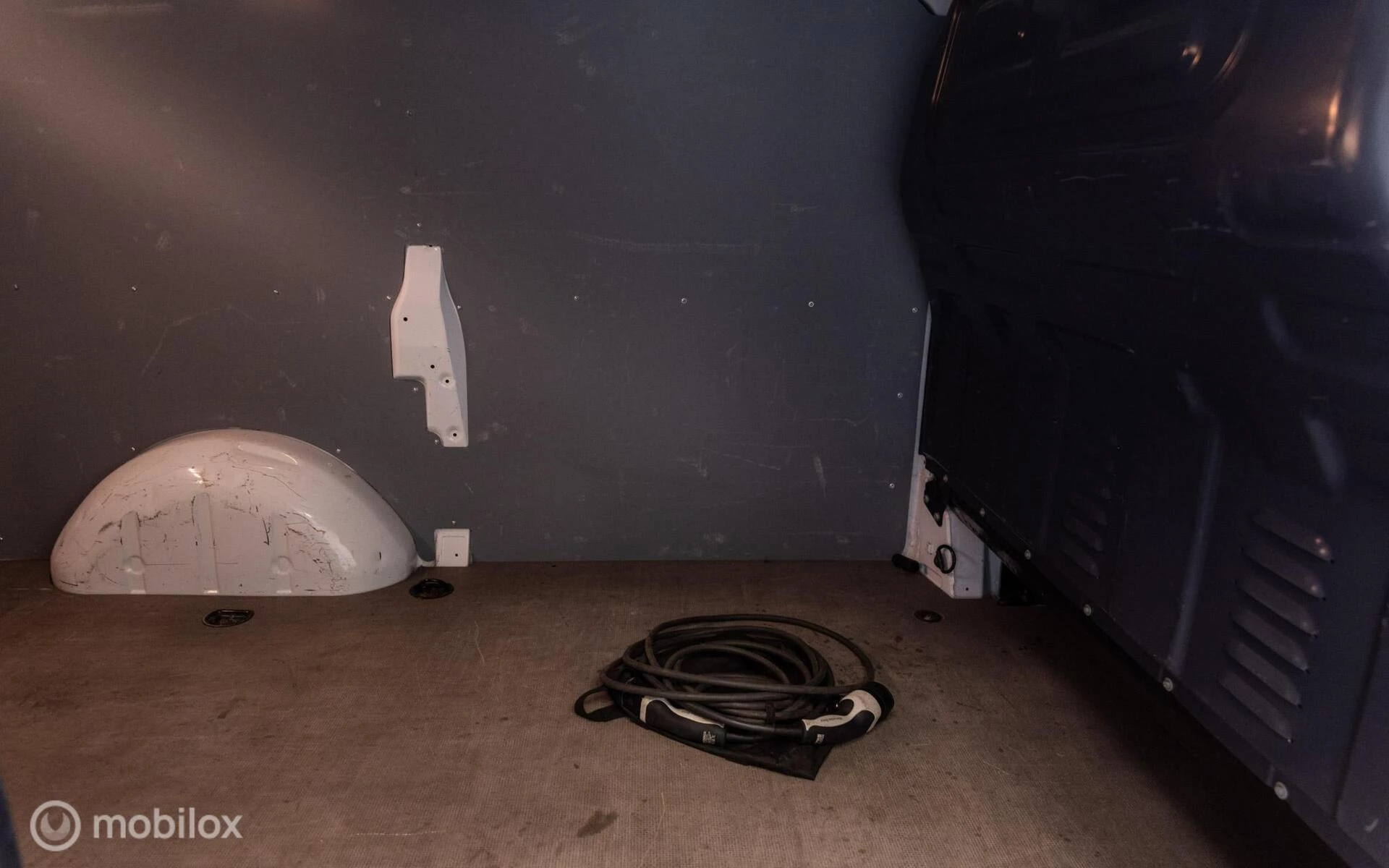 Hoofdafbeelding Mercedes-Benz eVito