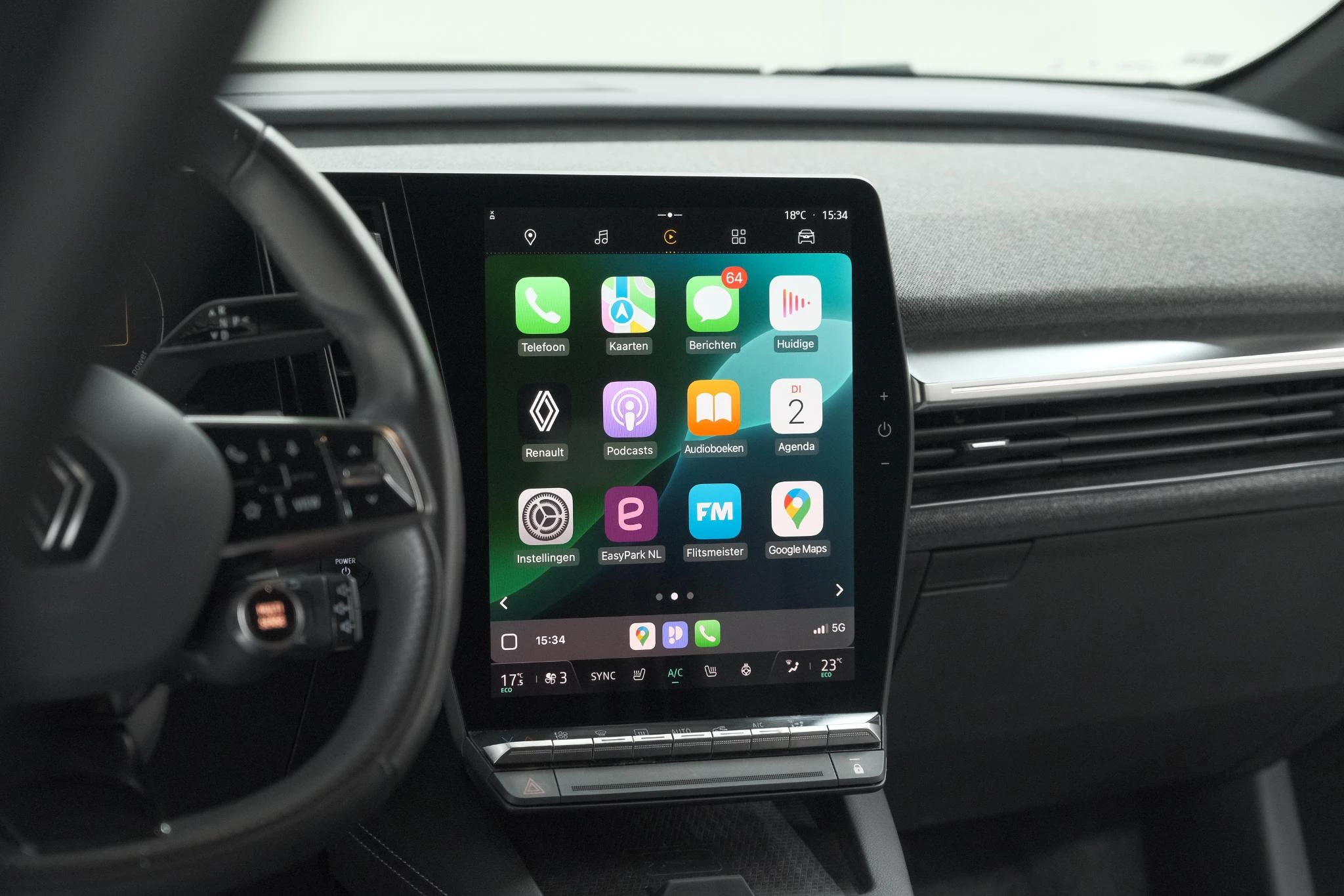 Hoofdafbeelding Renault Megane E-Tech