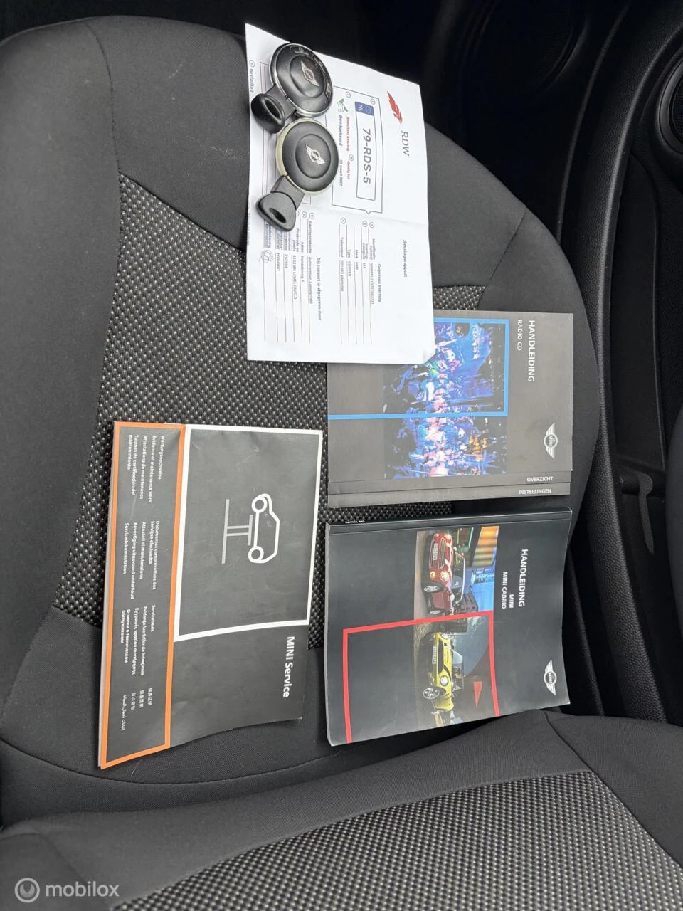 Hoofdafbeelding MINI Cooper