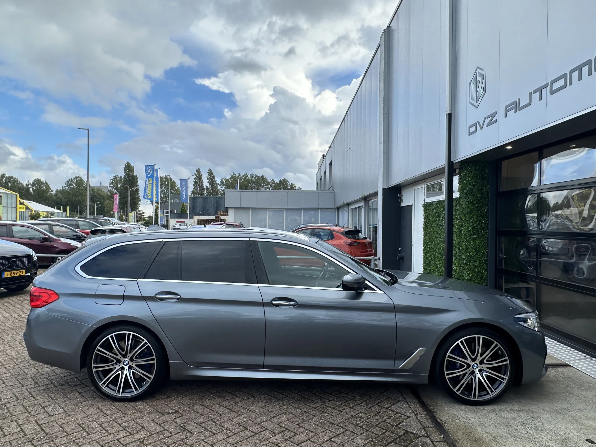 Hoofdafbeelding BMW 5 Serie