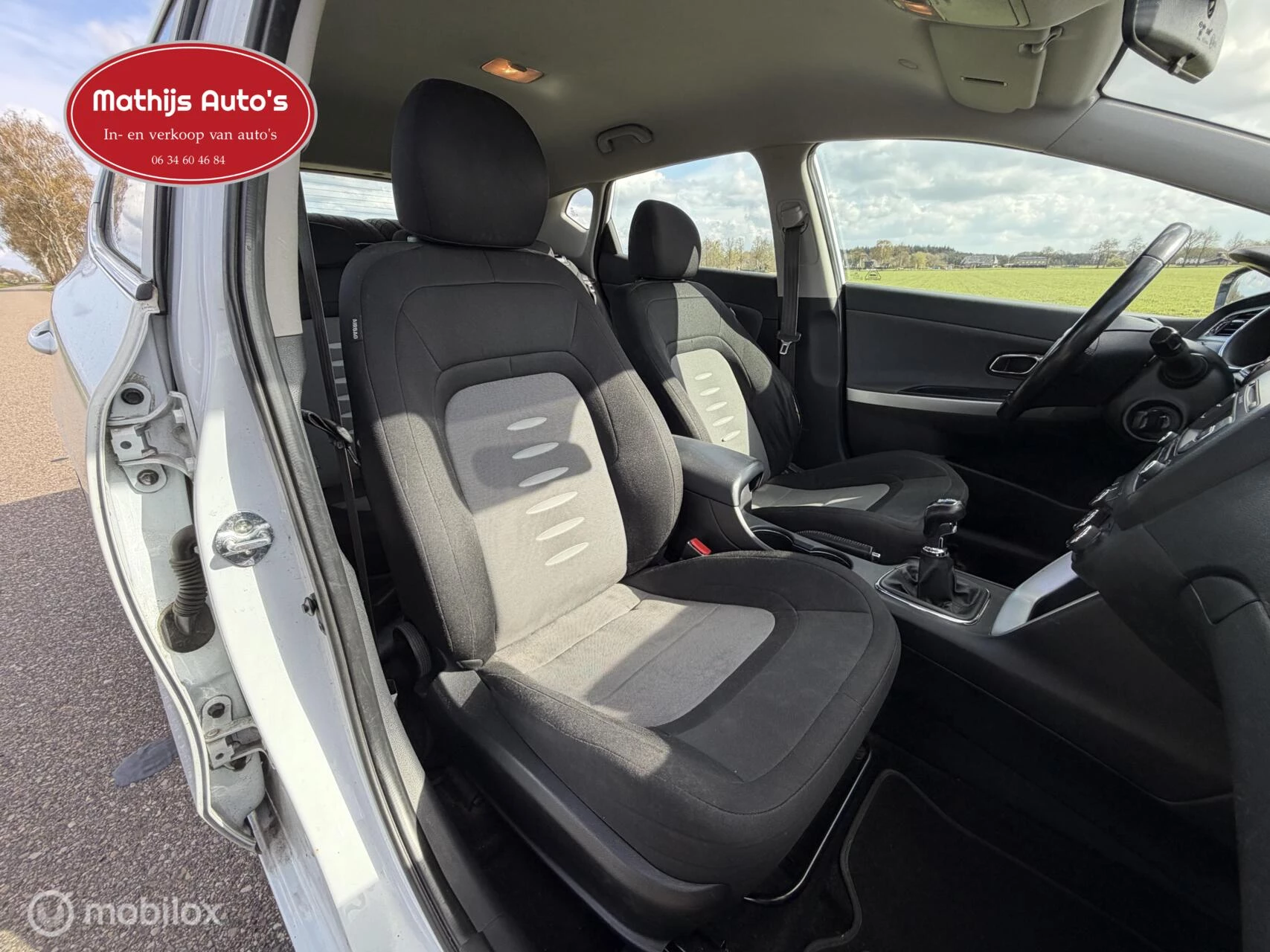 Hoofdafbeelding Kia cee'd