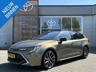 Toyota Corolla Touring Sports 2.0 Hybrid Executive SCHUIFDAK NL-AUTO 1E EIGENAAR