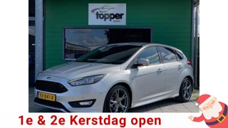 Ford Focus 1.0 ST-Line | Navigatie | CruiseControl | Trekhaak |